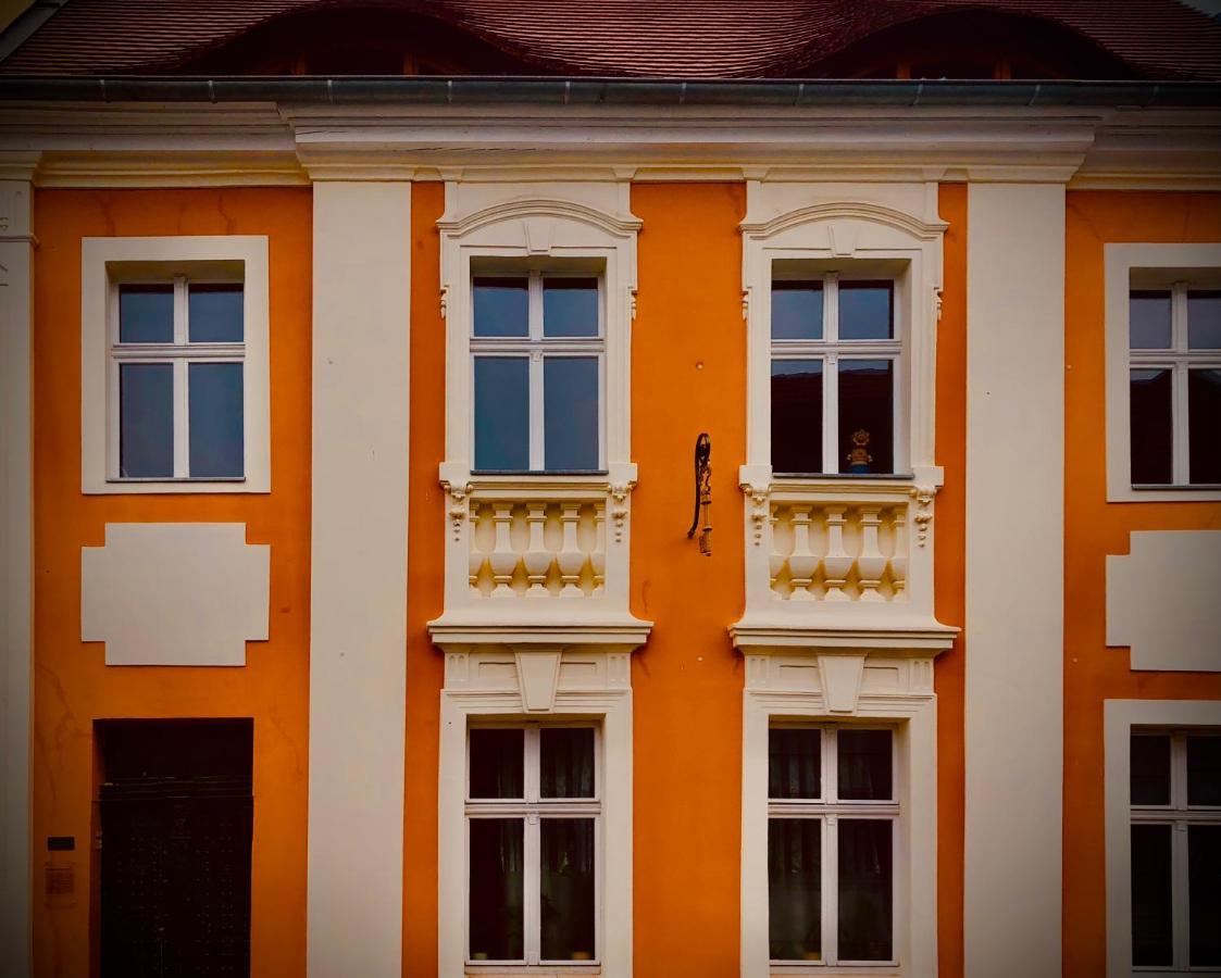 Historisches Ambiente Mitten Im Zentrum Von Ebw Эберсвальде-Финов Экстерьер фото